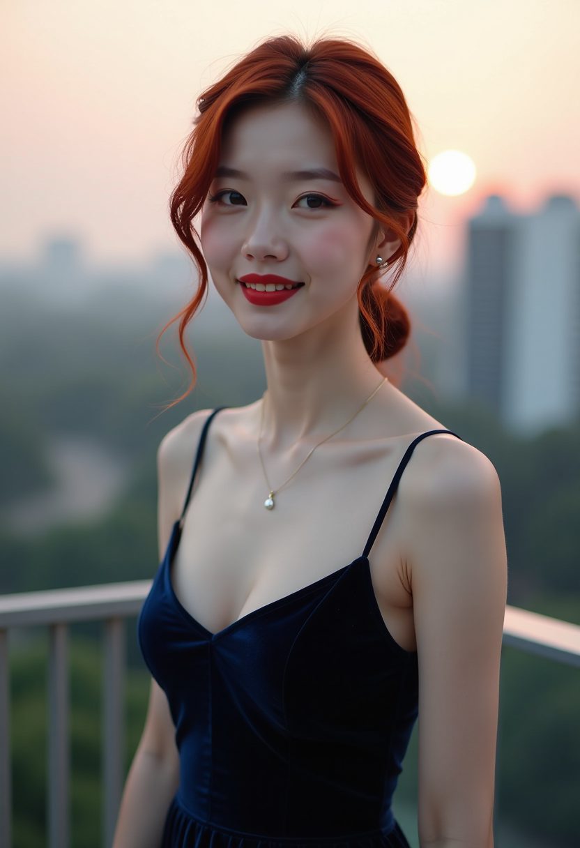 春山渡海报