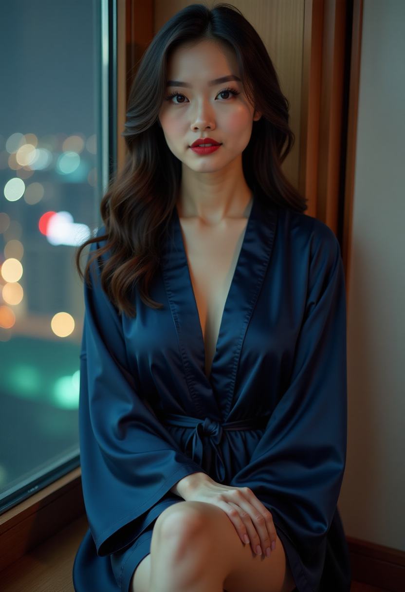 绣骨海报